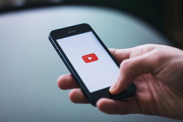 YouTube on old phone